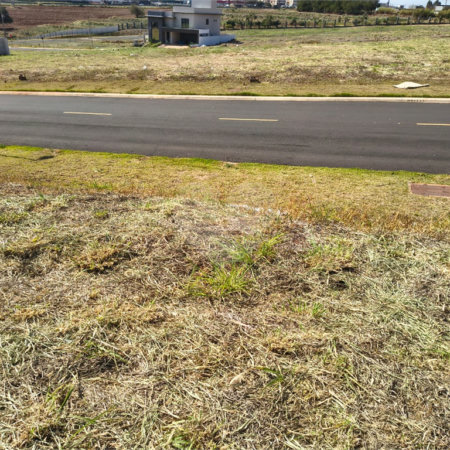 Terreno à venda no condomínio Riviera Village - Cravinhos, Cravinhos - SP
