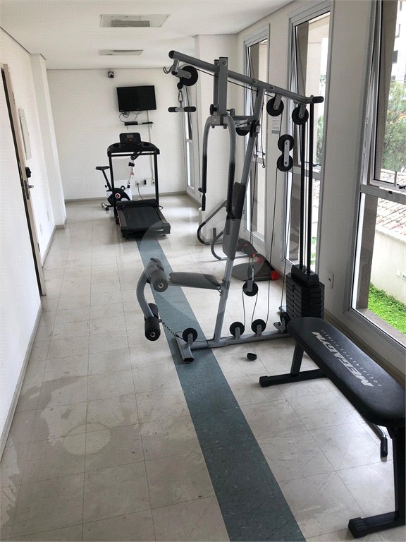 Apartamento à venda com 1 quarto em Vila Mariana, São Paulo, SP