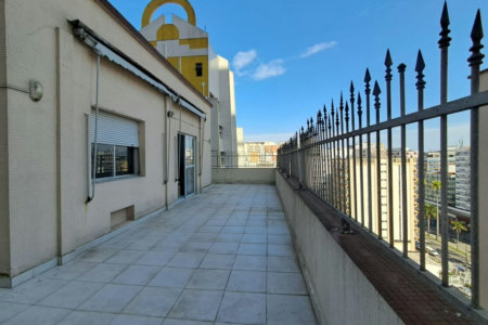 Cobertura com 3 dormitórios à venda, 200 m² por R$ 1.000.000,00 - Gonzaga - Santos/SP