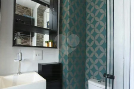Apartamento à venda com 1 quarto em Vila Buarque, São Paulo, SP