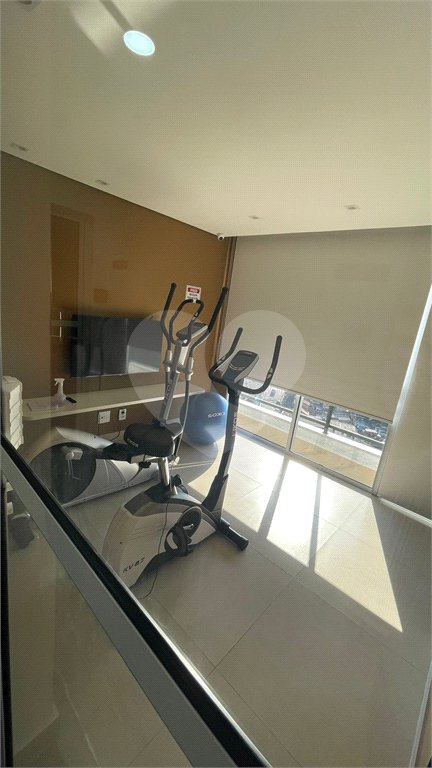 Apartamento à venda com 1 quarto em Parada Inglesa, São Paulo, SP