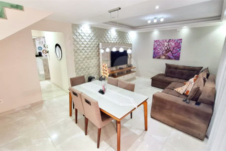 Casa à venda com 3 quartos, sendo 2 suítes, no condomínio Residencial West Green, Rio de Janeiro - RJ