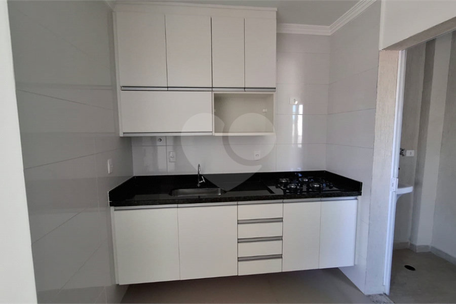 Apartamento à venda com 2 quartos em Vila Gustavo, São Paulo, SP
