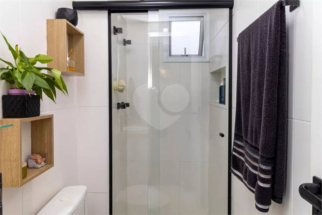 Apartamento à venda com 2 quartos, sendo 1 suíte, em Vila Gustavo, São Paulo, SP