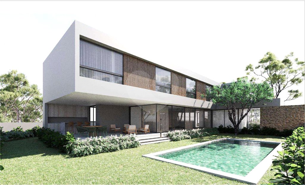 Casa à venda com 4 suítes em JARDIM GUEDALA, São Paulo, SP