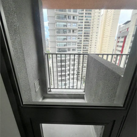 Studio à venda com 1 quarto em Brooklin Paulista, São Paulo, SP