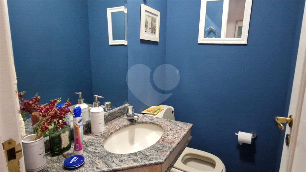 Apartamento à venda com 3 quartos, sendo 2 suítes, em Real Parque, São Paulo, SP