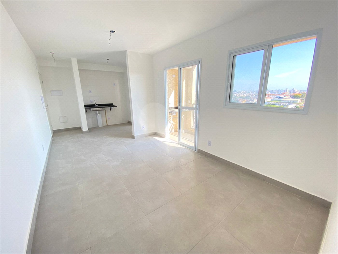 Apartamento à venda com 1 quarto em Casa Verde, São Paulo, SP