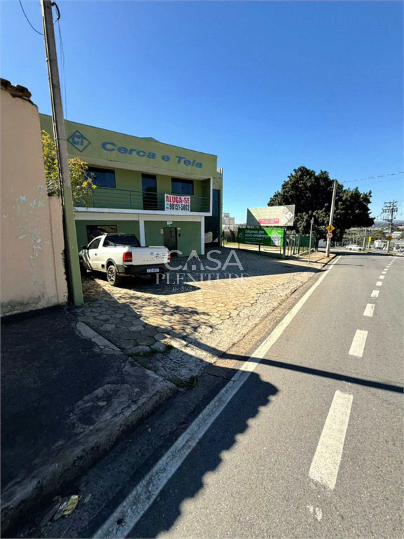 Barracão para alugar em Éden, Sorocaba, SP