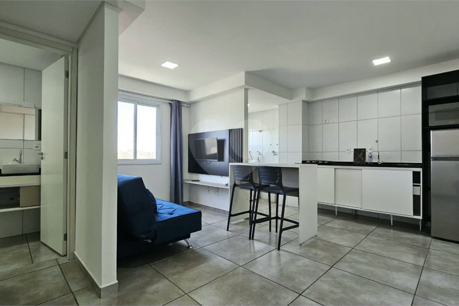 Apartamento para alugar com 1 quarto em Casa Verde, São Paulo, SP