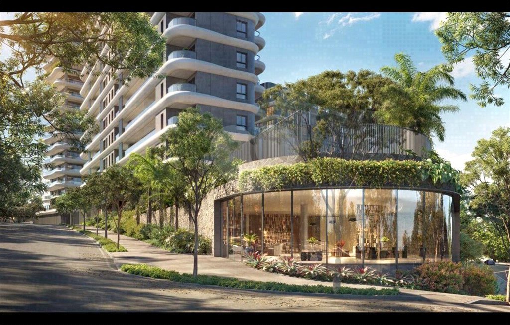 Studio à venda com 1 suíte em Butantã, São Paulo, SP
