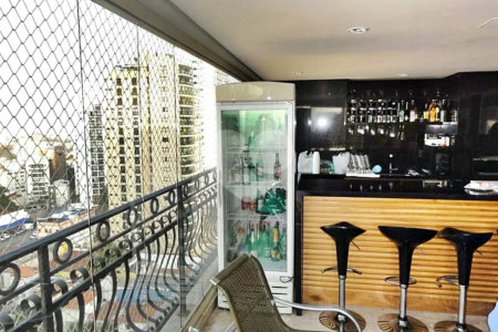 Apartamento à venda com 4 suítes em Santana, São Paulo, SP