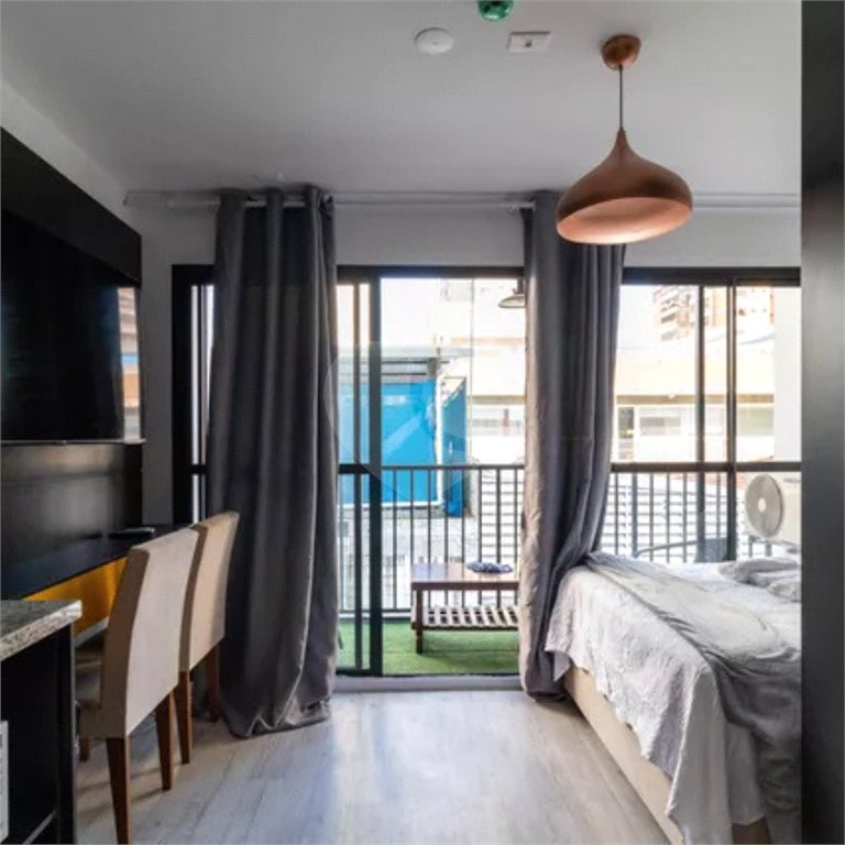Studio à venda com 1 quarto em Água Branca, São Paulo, SP
