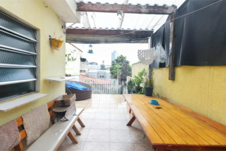 Casa à venda com 2 quartos em Vila Esperança, São Paulo, SP