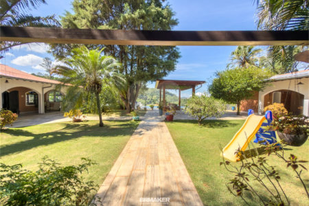 Casa à venda com 5 suítes no condomínio São Joaquim, Vinhedo - SP
