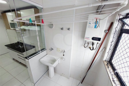 Apartamento para alugar com 3 quartos, sendo 1 suíte, em Vila Leopoldina, São Paulo, SP