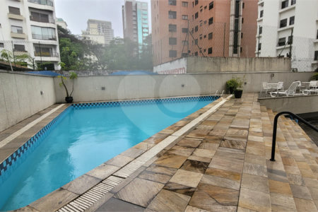 Apartamento à venda com 1 quarto em Campo Belo, São Paulo, SP
