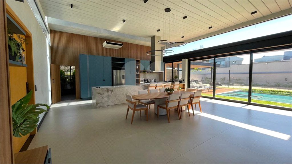Casa à venda com 4 suítes no condomínio Saint Patrick, Sorocaba - SP
