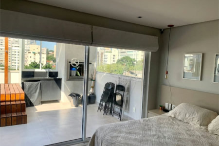 Cobertura à venda com 3 quartos, sendo 2 suítes, em Sumaré, São Paulo, SP