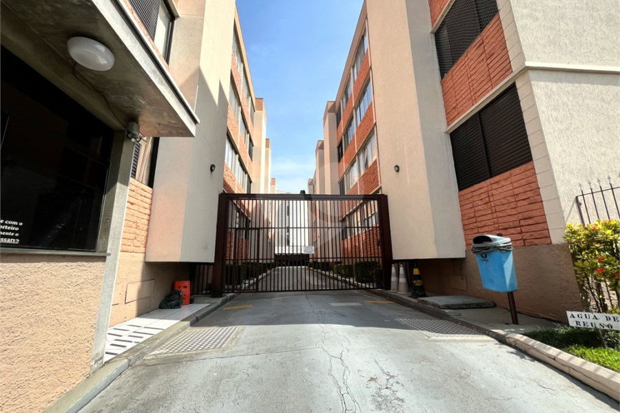 Apartamento à venda com 2 quartos em Santana, São Paulo, SP