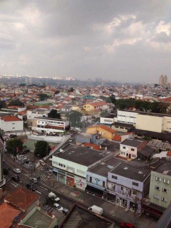 Apartamento à venda com 2 quartos, sendo 1 suíte, em Vila Gustavo, São Paulo, SP