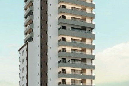 Apartamento à venda, 88 m² por R$ 1.427.618,54 - Boqueirão - Santos/SP