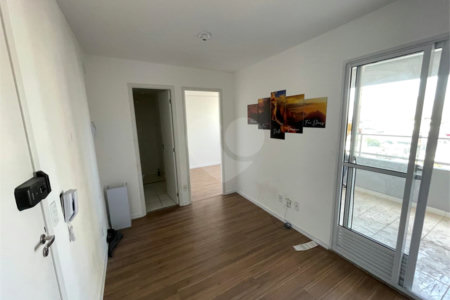 Apartamento à venda ou para alugar com 1 quarto em Água Branca, São Paulo, SP