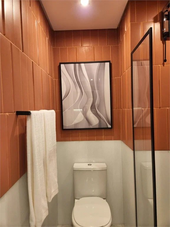 Apartamento à venda com 1 suíte em Pinheiros, São Paulo, SP