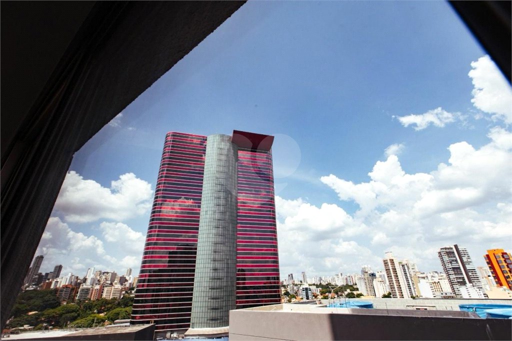 Apartamento à venda com 1 quarto em Pinheiros, São Paulo, SP