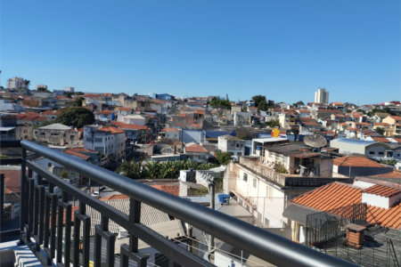 Apartamento à venda com 2 quartos em Vila Gustavo, São Paulo, SP
