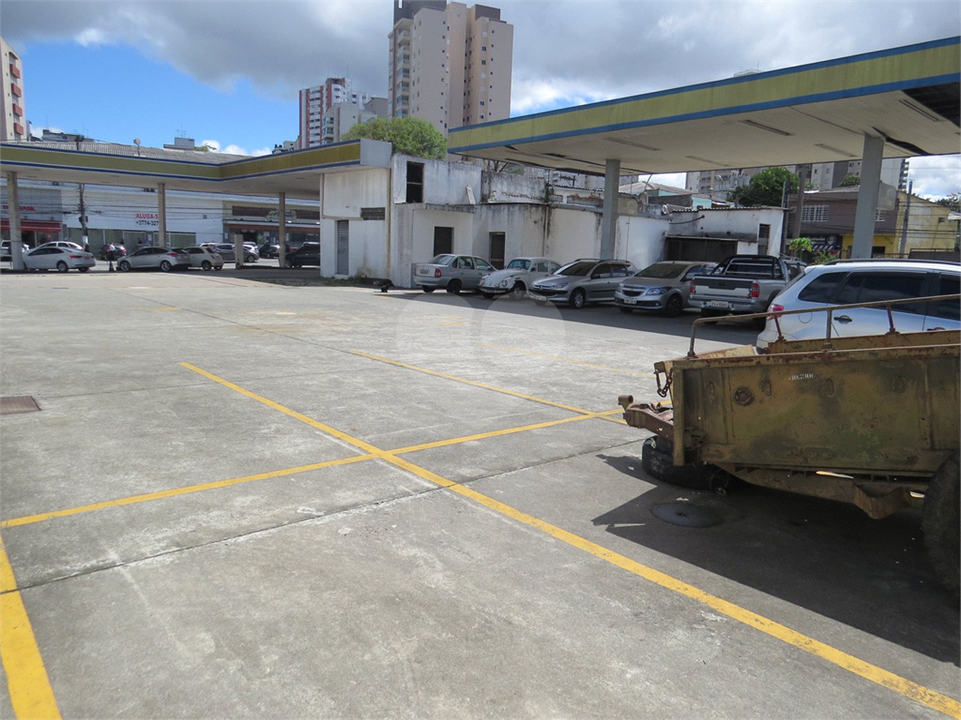 Terreno à venda em Vila Mascote, São Paulo, SP