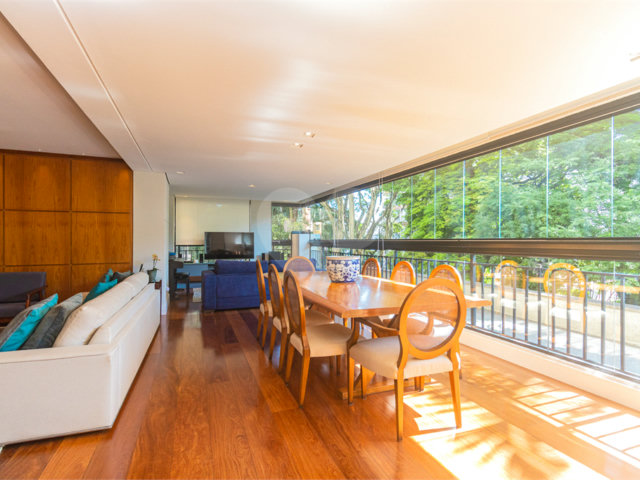 Apartamento à venda com 3 suítes em Alto da Boa Vista, São Paulo, SP