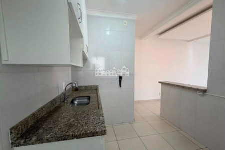 Apartamento para alugar com 2 quartos, sendo 1 suíte, em Alvinópolis, Atibaia, SP