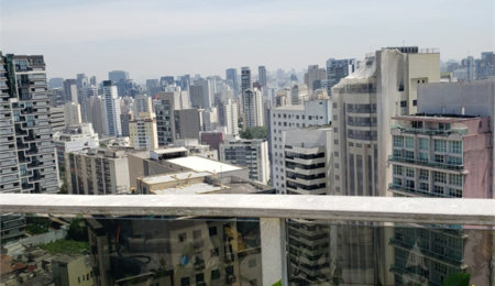 Cobertura à venda com 4 quartos, sendo 3 suítes,  em Vila Uberabinha, São Paulo, SP