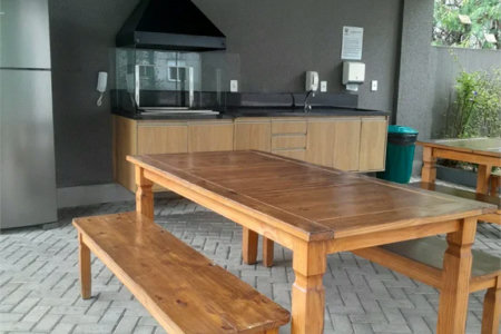 Apartamento à venda com 1 suíte em Vila Andrade, São Paulo, SP