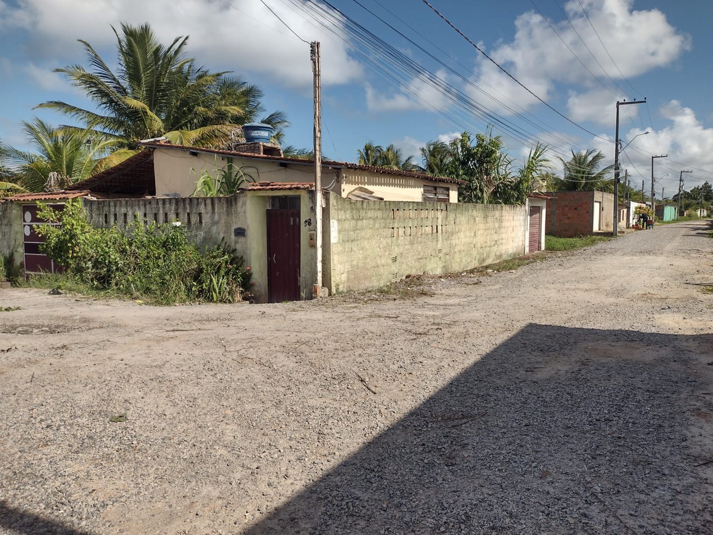 Casa à venda com 2 quartos em Cabreiras, Marechal Deodoro, AL