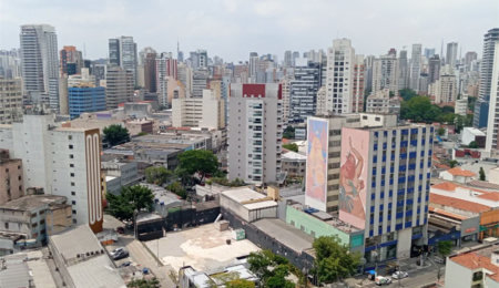 Studio à venda ou para alugar com 1 suíte em Pinheiros, São Paulo, SP