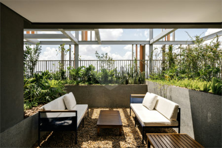 Apartamento à venda com 1 suíte em Cerqueira César, São Paulo, SP