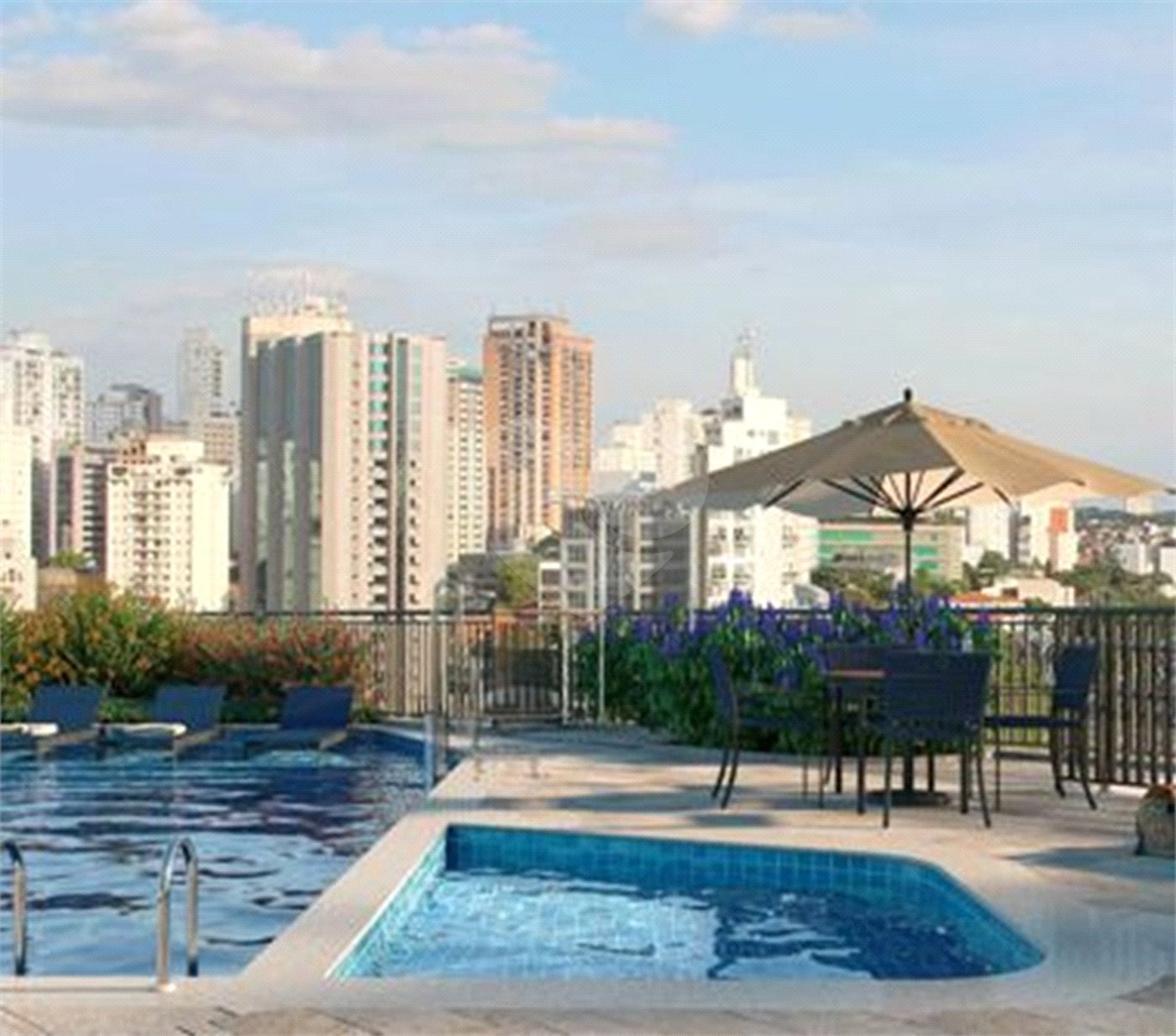 Apartamento à venda com 1 quarto em Pinheiros, São Paulo, SP