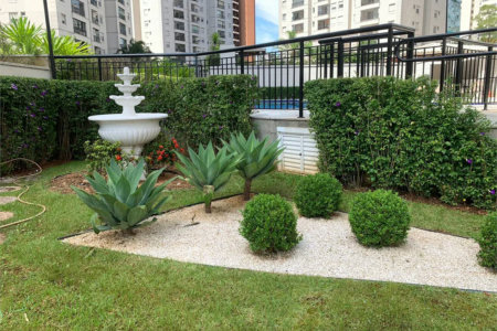 Apartamento à venda com 2 quartos, sendo 1 suíte,  em Jardim Parque Morumbi, São Paulo, SP