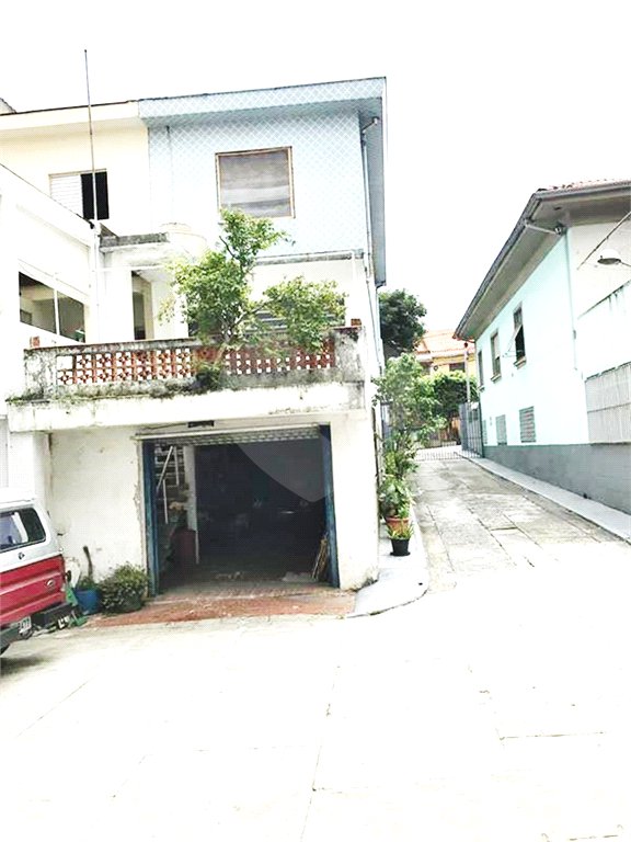 Sobrado à venda com 3 quartos em Mandaqui, São Paulo, SP
