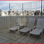 Apartamento à venda com 1 quarto em Vila Buarque, São Paulo, SP