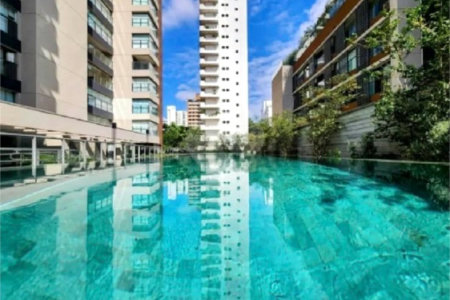 Apartamento à venda com 3 suítes em Brooklin Paulista, São Paulo, SP
