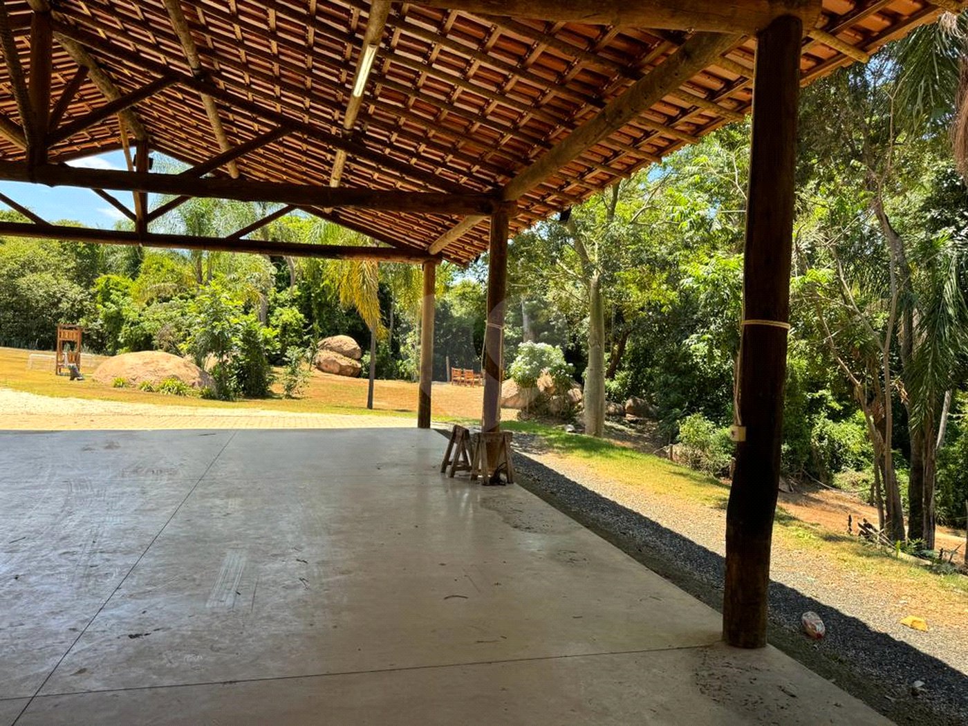 Sítio à venda com 3 quartos, sendo 1 suíte, em Jardim dos Laranjais, Indaiatuba, SP