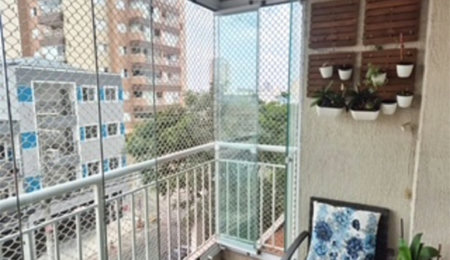 Apartamento à venda com 2 quartos em Parada Inglesa, São Paulo, SP