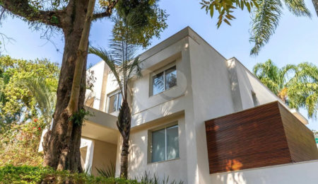 Casa à venda com 4 suítes no condomínio Vila Alba, São Paulo - SP