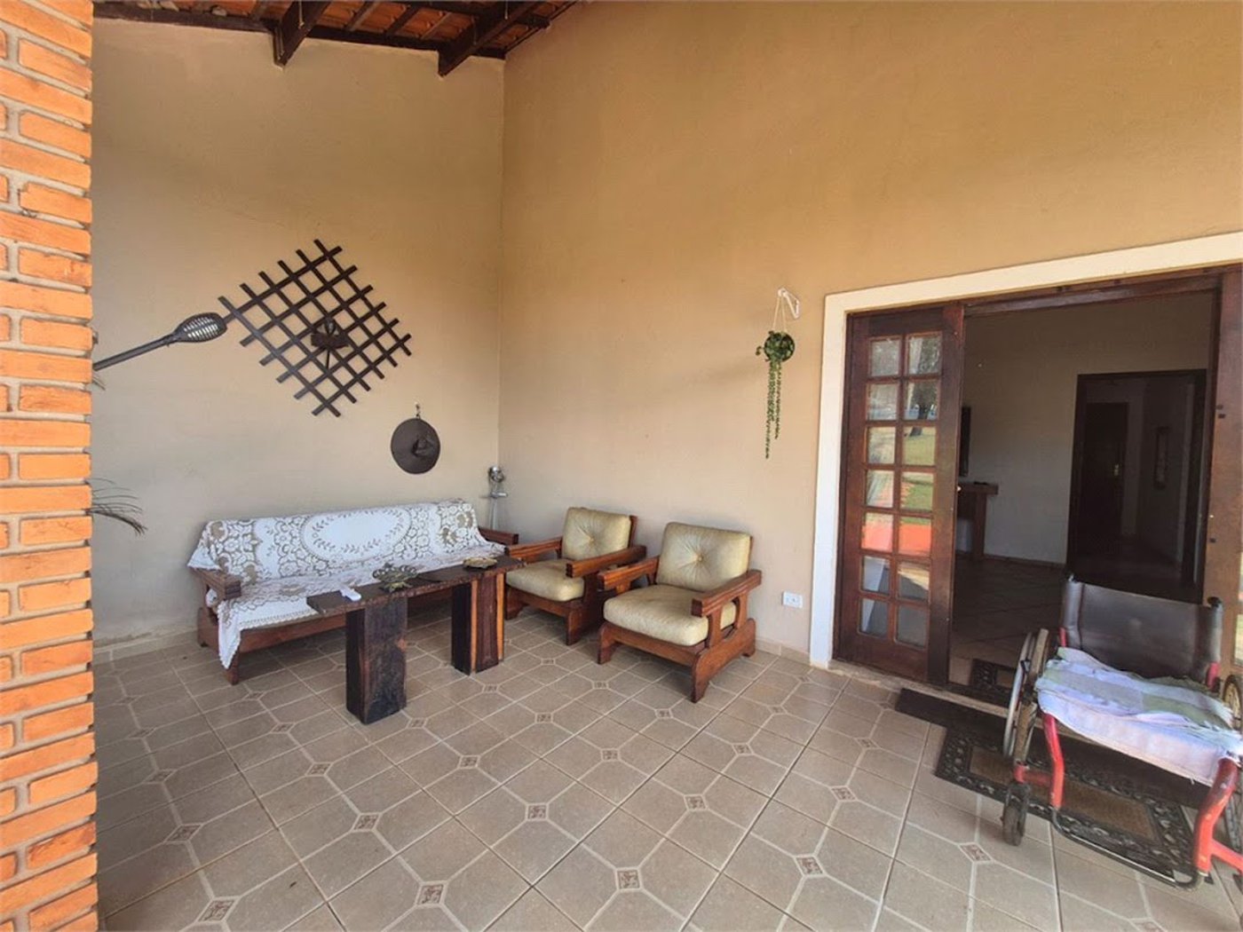Chácara com 3 dormitórios à venda, 1200 m² por R$ 870.000,00 - Condomínio Ninho Verde II - Pardinho/SP