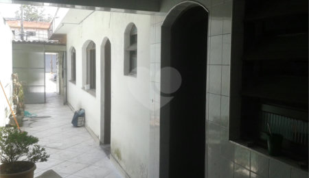 Casa Térrea à venda com 4 quartos em Vila Maria, São Paulo, SP