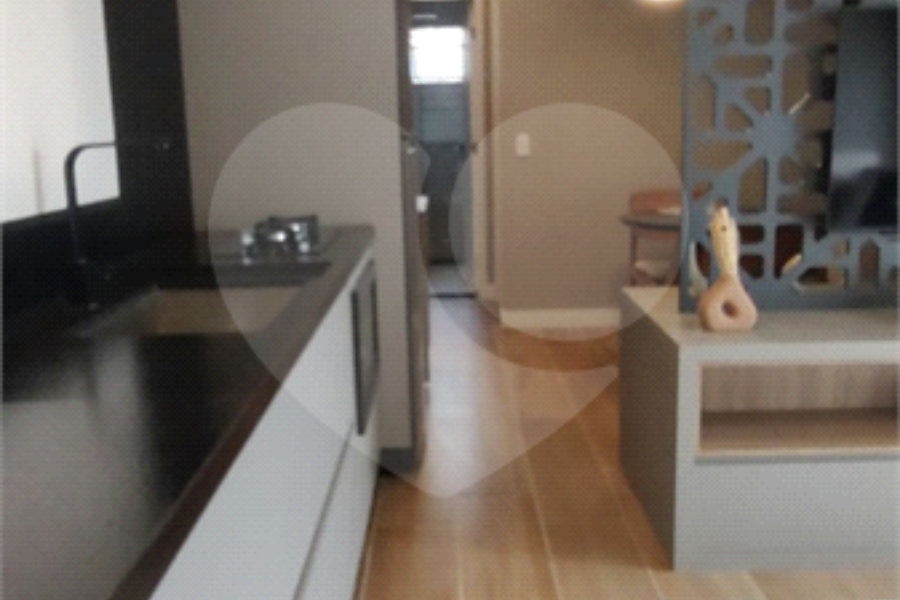 Apartamento à venda com 1 quarto em Santana, São Paulo, SP