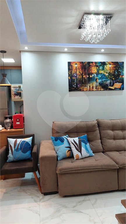 Apartamento à venda com 2 quartos em Jardim Boa Vista (zona Oeste), São Paulo, SP